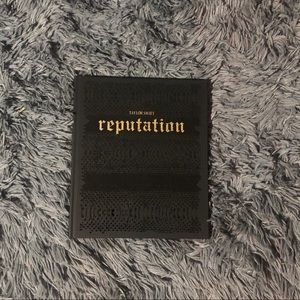Taylor Swift Reputation Book